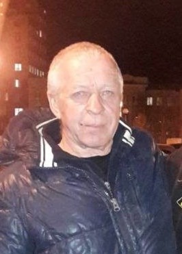 Владимир, 72, Россия, Новокуйбышевск