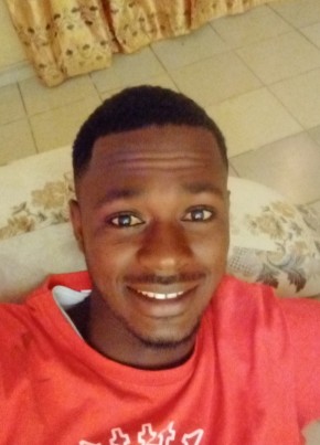 Momodou, 28, Republic of The Gambia, Brikama