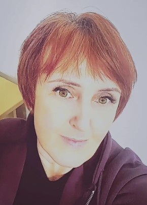 Людмила из Екатеринбурга 53 года