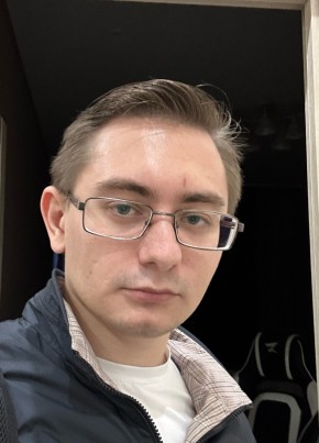 Даниил Кочкин, 26, Россия, Москва