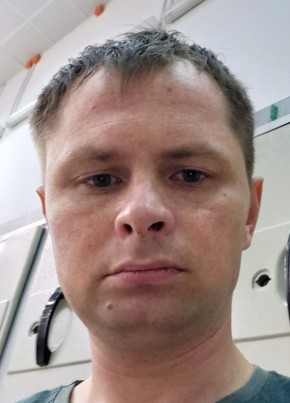 Илья из Дзержинска 38 лет