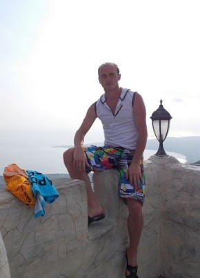 Виталий, 35, Россия, Тула