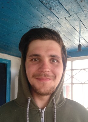 Богдан, 25, Україна, Київ