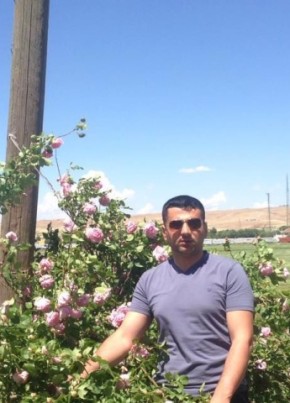 Recep, 36, Türkiye Cumhuriyeti, Ankara