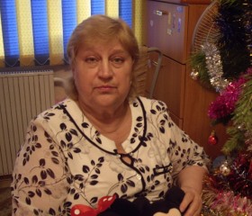 Ekaterina, 71, Chelyabinsk