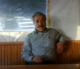 Ahmet, 65 лет, İstanbul