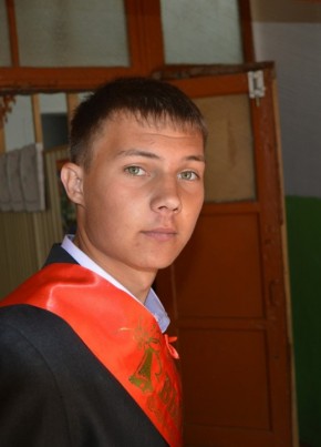 Иван , 27, Россия, Кулунда