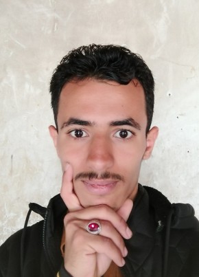 هايل العودي, 22, الجمهورية اليمنية, صنعاء