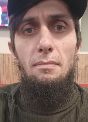 Marat, 31, Russia, Saint Petersburg