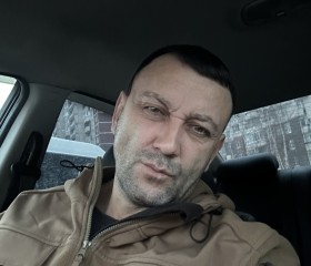 Fyedor, 45, Moscow