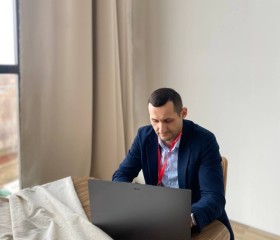 Dmitriy, 43, Kaliningrad