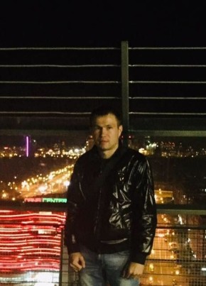 Leonid, 35, Россия, Локня