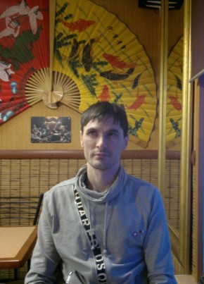 TyeMyCh, 31, Russia, Safonovo