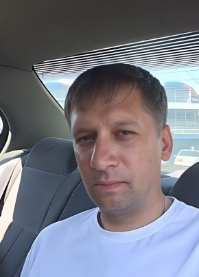 Evgeny, 41, Россия, Иркутск