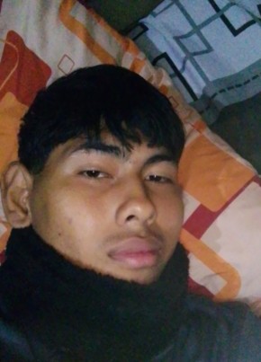 Lucas из Santa Cruz de la Sierra 18 лет