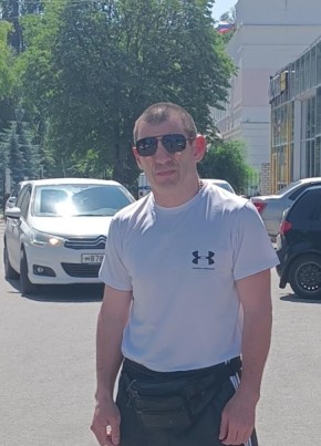 Михаил, 44, Россия, Липецк