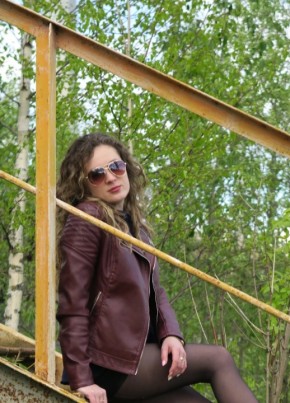 Elena, 29, Russia, Shuya