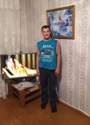Слава, 35, Россия, Саяногорск