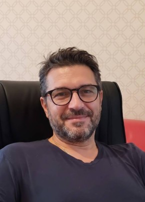 Георгий из Новосибирска 51 год