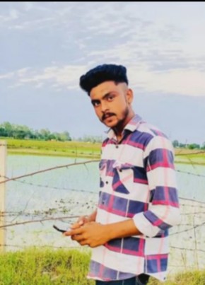 Chanveer Singh, 18, India, Chandigarh