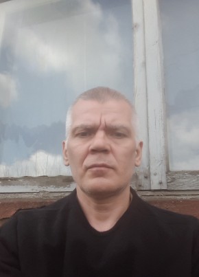 Роман, 54, Eesti Vabariik, Rakvere
