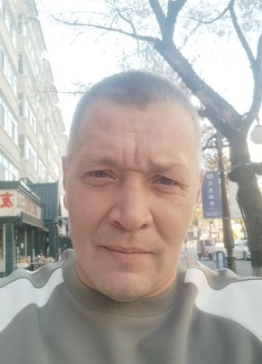 Семен, 45, Россия, Иркутск