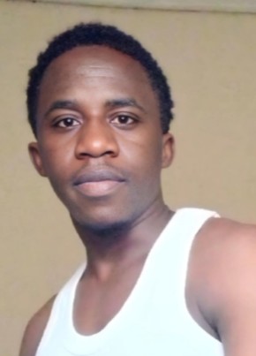 Daniel, 28, Republika y’u Rwanda, Kigali