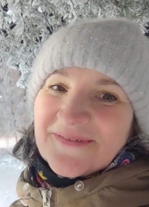 Марина из Костомукши 55 лет