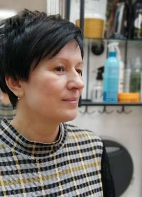 Marina, 62, Russia, Novosibirsk
