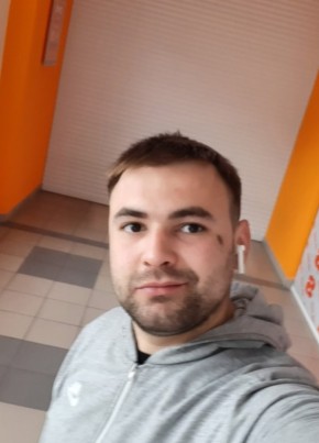 Николай , 29, Россия, Приморско-Ахтарск