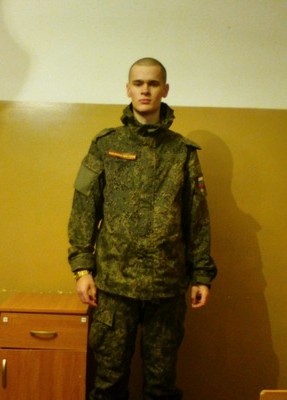 Паша, 26, Россия, Белгород