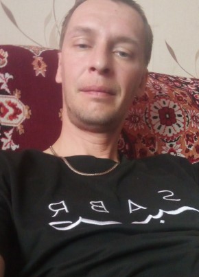 Андрей, 36, Россия, Тольятти