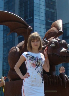 Anna, 36, Russia, Vladivostok