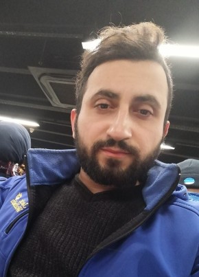 Hasan, 30, Türkiye Cumhuriyeti, Ankara