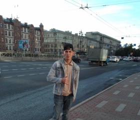Альфред, 24 года, Санкт-Петербург
