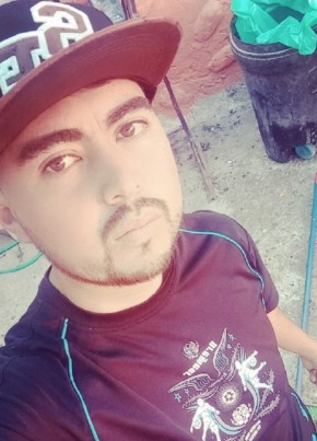 Naxo, 29, República de Chile, Ovalle