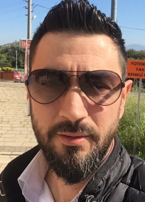 Ersin, 43, Türkiye Cumhuriyeti, Bodrum