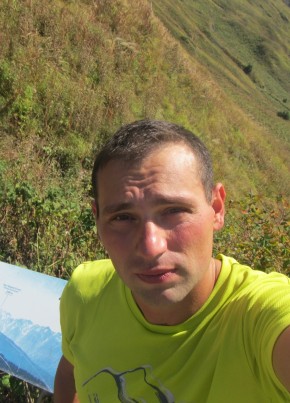 Виктор, 39, Россия, Алупка