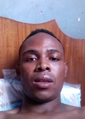 Anderson, 29, República de Angola, Loanda