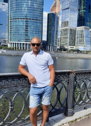 Nikolay, 38, Russia, Moscow