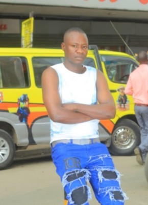 Ronald arwaya из Nairobi 18 лет