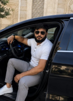 Firuz из Toshkent 26 лет