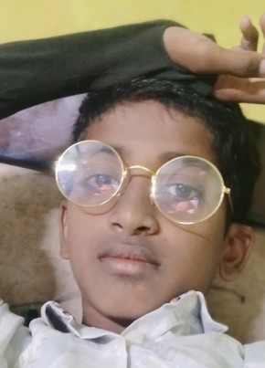 Sharukkhan, 18, India, Kadiri