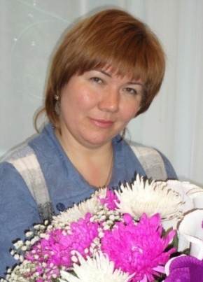 Наталья из Читы 52 года
