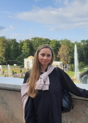 Ольга, 33, Россия, Павловск (Ленинградская обл.)