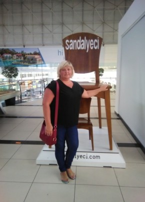 Galina, 52, Russia, Sergiyev Posad