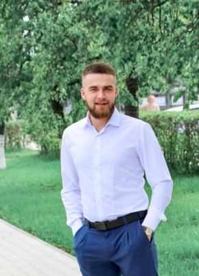 Илья, 24, Россия, Москва