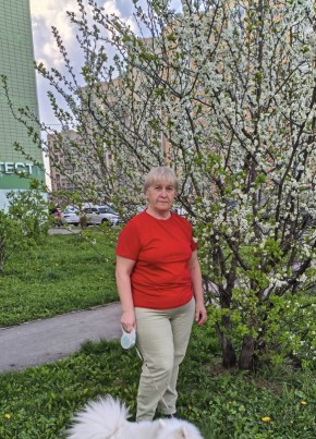Людмила из Богородицка 59 лет