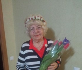 Любовь, 76 лет, Анапа
