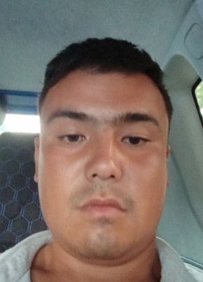 Oybek Solijonov, 30, Кыргыз Республикасы, Бишкек